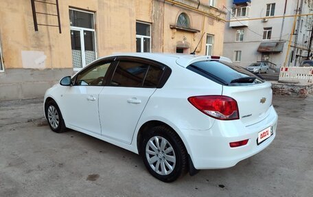 Chevrolet Cruze II, 2013 год, 800 000 рублей, 9 фотография