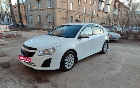 Chevrolet Cruze II, 2013 год, 800 000 рублей, 16 фотография