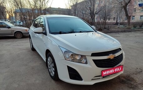 Chevrolet Cruze II, 2013 год, 800 000 рублей, 13 фотография