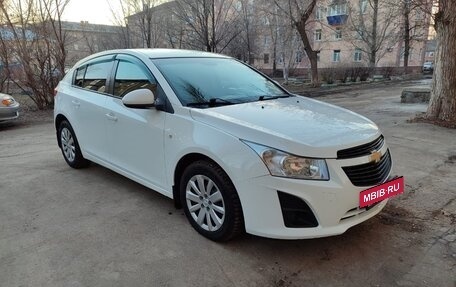 Chevrolet Cruze II, 2013 год, 800 000 рублей, 14 фотография