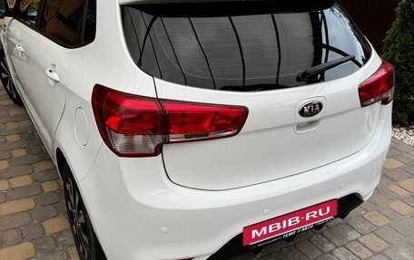 KIA Rio III рестайлинг, 2017 год, 1 335 000 рублей, 3 фотография
