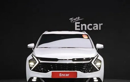 KIA Sportage IV рестайлинг, 2021 год, 1 790 000 рублей, 3 фотография