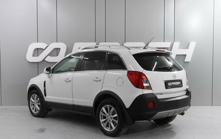 Opel Antara I, 2013 год, 1 399 000 рублей, 2 фотография