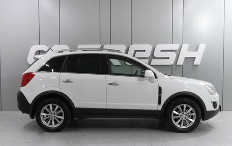 Opel Antara I, 2013 год, 1 399 000 рублей, 5 фотография