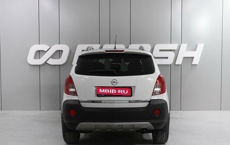 Opel Antara I, 2013 год, 1 399 000 рублей, 4 фотография