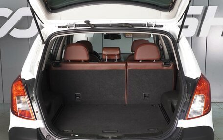 Opel Antara I, 2013 год, 1 399 000 рублей, 16 фотография