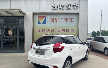 Toyota Yaris XP150 рестайлинг, 2021 год, 1 190 000 рублей, 4 фотография