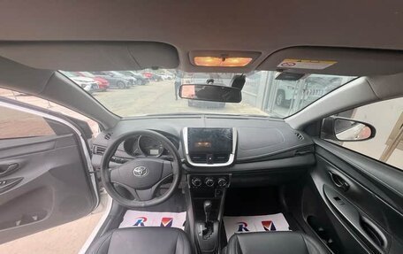 Toyota Yaris XP150 рестайлинг, 2021 год, 1 190 000 рублей, 5 фотография