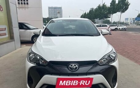 Toyota Yaris XP150 рестайлинг, 2021 год, 1 190 000 рублей, 3 фотография