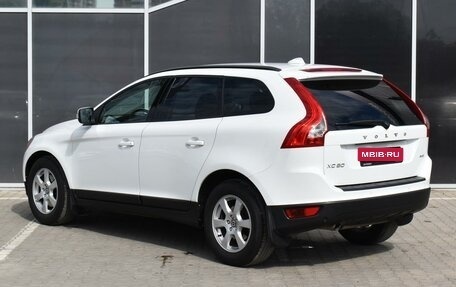 Volvo XC60 II, 2010 год, 1 370 000 рублей, 2 фотография
