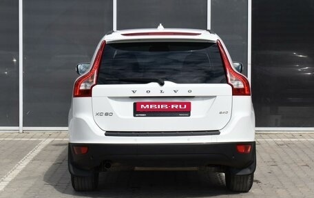 Volvo XC60 II, 2010 год, 1 370 000 рублей, 4 фотография
