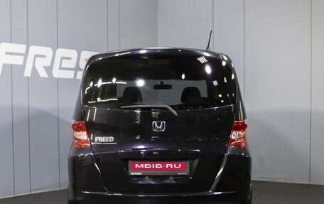 Honda Freed I, 2009 год, 990 000 рублей, 4 фотография