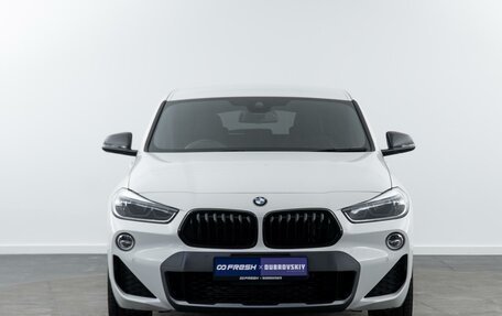 BMW X2, 2019 год, 2 209 000 рублей, 3 фотография