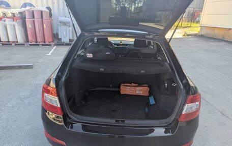 Skoda Octavia, 2013 год, 1 350 000 рублей, 2 фотография