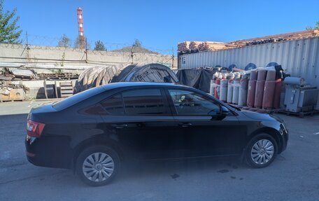 Skoda Octavia, 2013 год, 1 350 000 рублей, 5 фотография