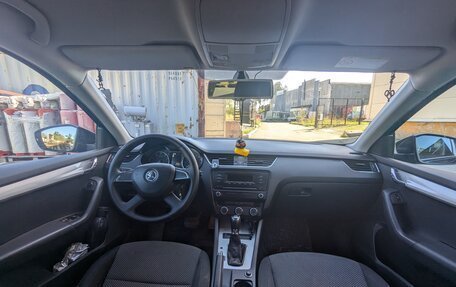 Skoda Octavia, 2013 год, 1 350 000 рублей, 8 фотография