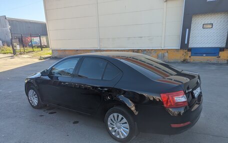 Skoda Octavia, 2013 год, 1 350 000 рублей, 13 фотография