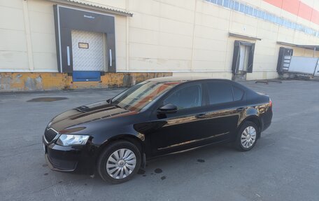Skoda Octavia, 2013 год, 1 350 000 рублей, 3 фотография