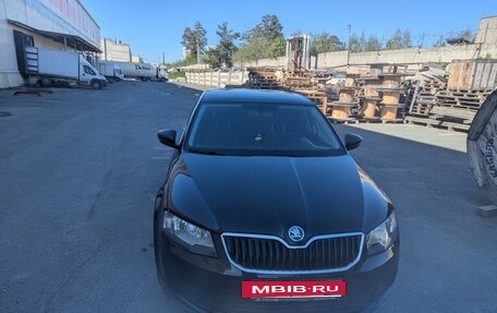 Skoda Octavia, 2013 год, 1 350 000 рублей, 4 фотография