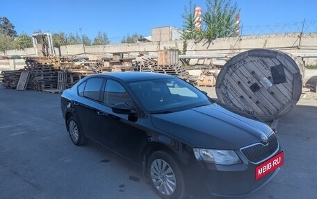 Skoda Octavia, 2013 год, 1 350 000 рублей, 9 фотография
