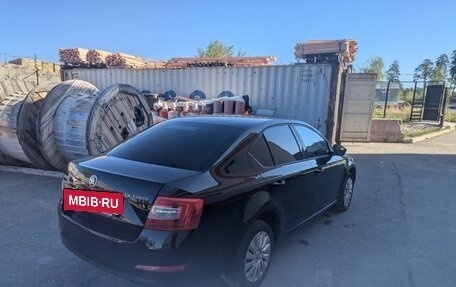 Skoda Octavia, 2013 год, 1 350 000 рублей, 11 фотография