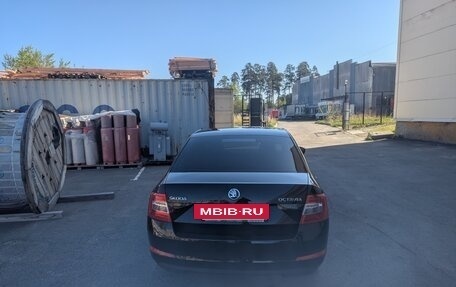 Skoda Octavia, 2013 год, 1 350 000 рублей, 14 фотография