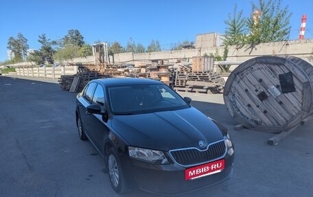 Skoda Octavia, 2013 год, 1 350 000 рублей, 17 фотография