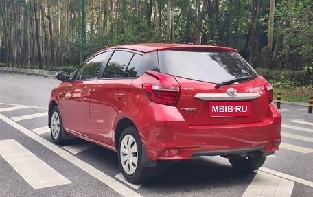Toyota Yaris XP150 рестайлинг, 2020 год, 1 200 000 рублей, 2 фотография