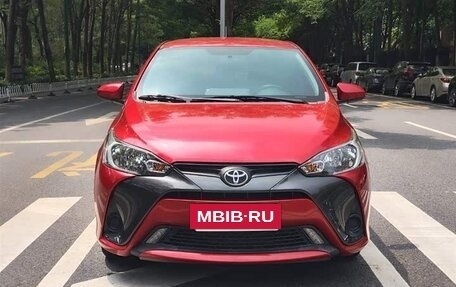 Toyota Yaris XP150 рестайлинг, 2020 год, 1 200 000 рублей, 3 фотография