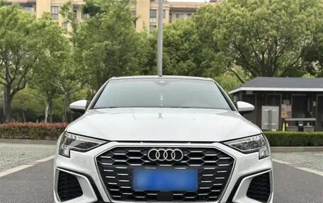Audi A3, 2022 год, 1 820 131 рублей, 2 фотография