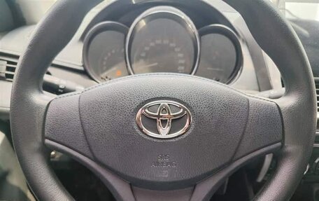 Toyota Yaris XP150 рестайлинг, 2020 год, 1 200 000 рублей, 8 фотография