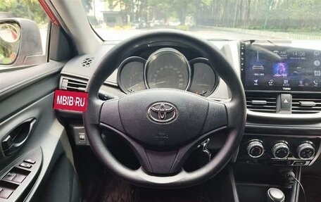 Toyota Yaris XP150 рестайлинг, 2020 год, 1 200 000 рублей, 12 фотография
