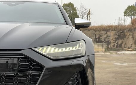 Audi A6 allroad, 2022 год, 5 400 000 рублей, 3 фотография
