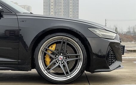 Audi A6 allroad, 2022 год, 5 400 000 рублей, 8 фотография