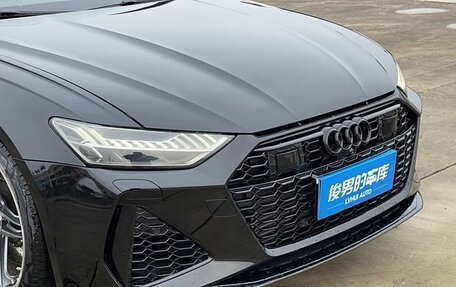 Audi A6 allroad, 2022 год, 5 400 000 рублей, 5 фотография
