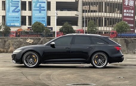 Audi A6 allroad, 2022 год, 5 400 000 рублей, 9 фотография