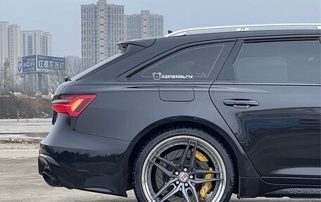 Audi A6 allroad, 2022 год, 5 400 000 рублей, 6 фотография