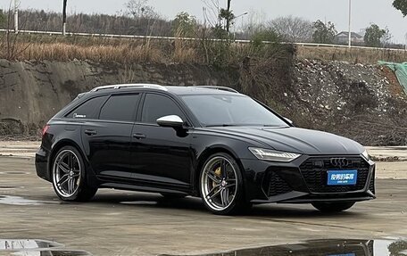Audi A6 allroad, 2022 год, 5 400 000 рублей, 4 фотография