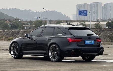 Audi A6 allroad, 2022 год, 5 400 000 рублей, 10 фотография