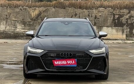 Audi A6 allroad, 2022 год, 5 400 000 рублей, 2 фотография