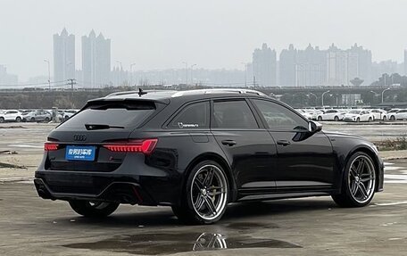 Audi A6 allroad, 2022 год, 5 400 000 рублей, 13 фотография