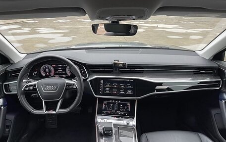 Audi A6 allroad, 2022 год, 5 400 000 рублей, 14 фотография