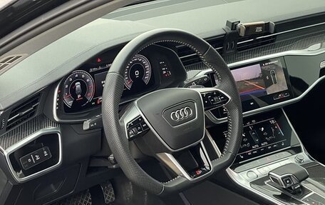 Audi A6 allroad, 2022 год, 5 400 000 рублей, 16 фотография