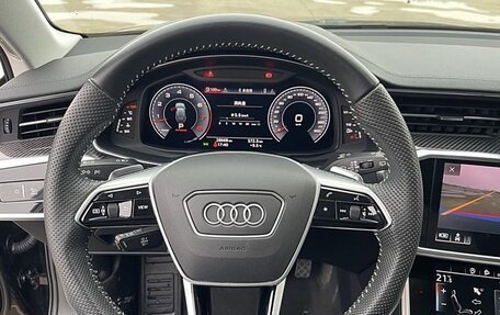 Audi A6 allroad, 2022 год, 5 400 000 рублей, 15 фотография