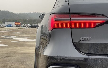 Audi A6 allroad, 2022 год, 5 400 000 рублей, 12 фотография