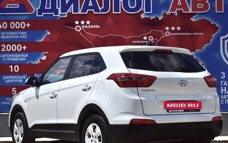 Hyundai Creta I рестайлинг, 2017 год, 1 550 000 рублей, 5 фотография