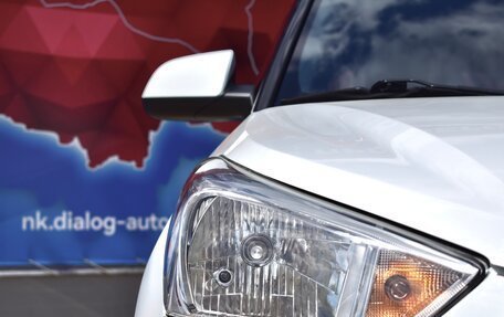 Hyundai Creta I рестайлинг, 2017 год, 1 550 000 рублей, 9 фотография