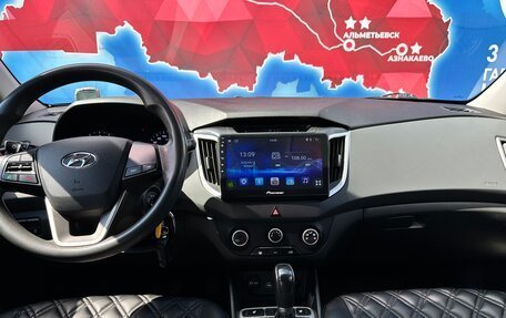 Hyundai Creta I рестайлинг, 2017 год, 1 550 000 рублей, 11 фотография