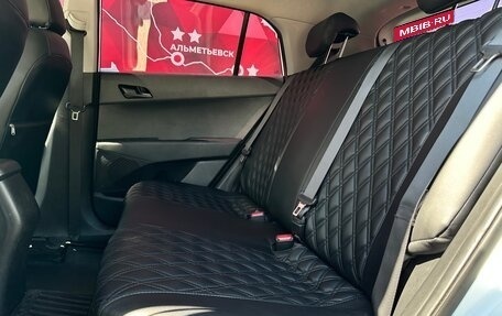 Hyundai Creta I рестайлинг, 2017 год, 1 550 000 рублей, 13 фотография