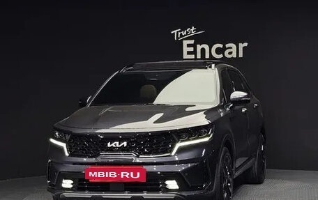 KIA Sorento IV, 2021 год, 2 170 000 рублей, 3 фотография